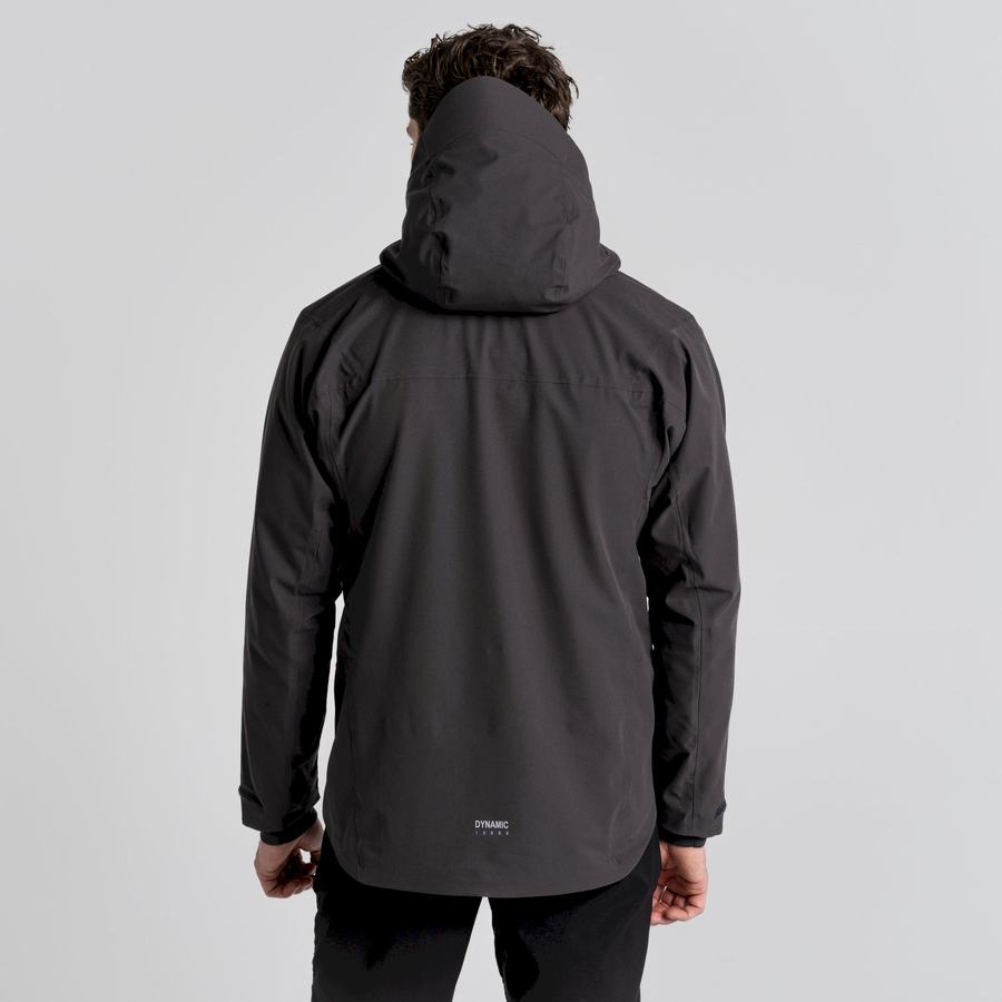 Vestes Craghoppers Dynamic Pro Homme Noir | DHL9195VQ