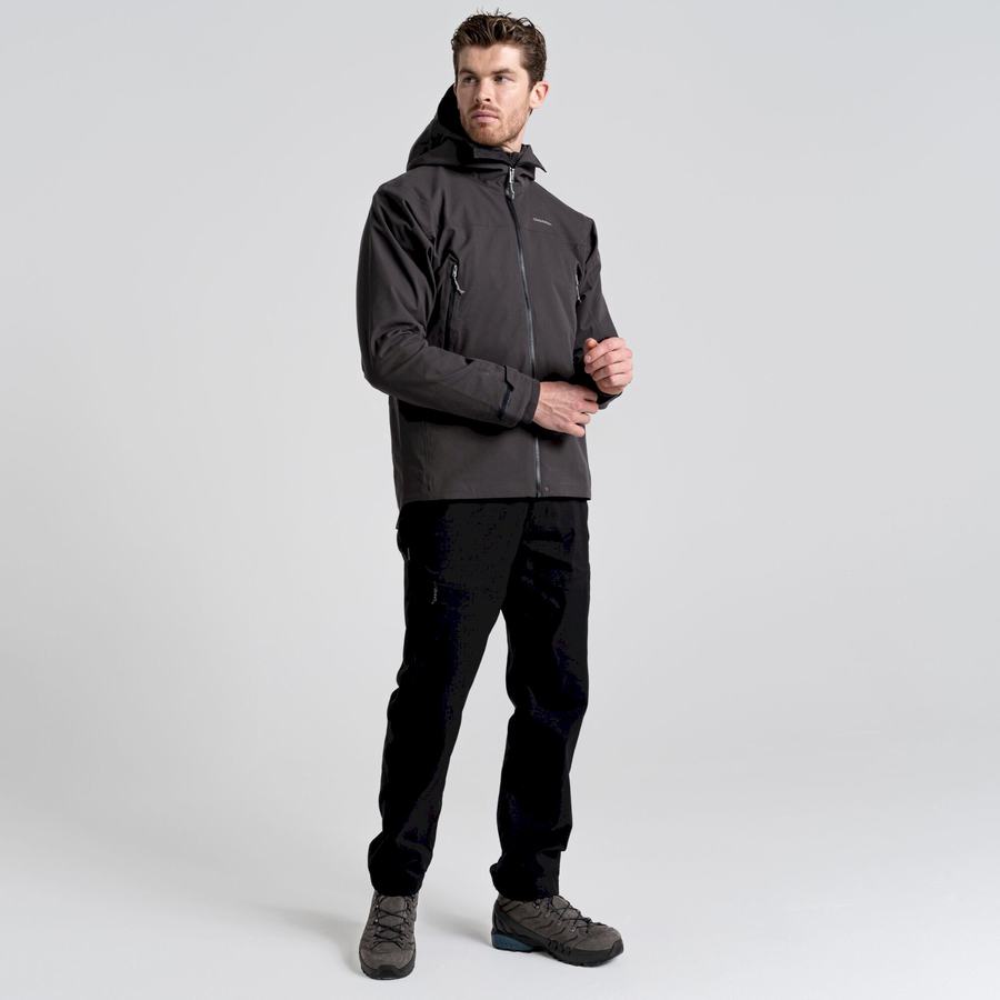 Vestes Craghoppers Dynamic Pro Homme Noir | DHL9195VQ