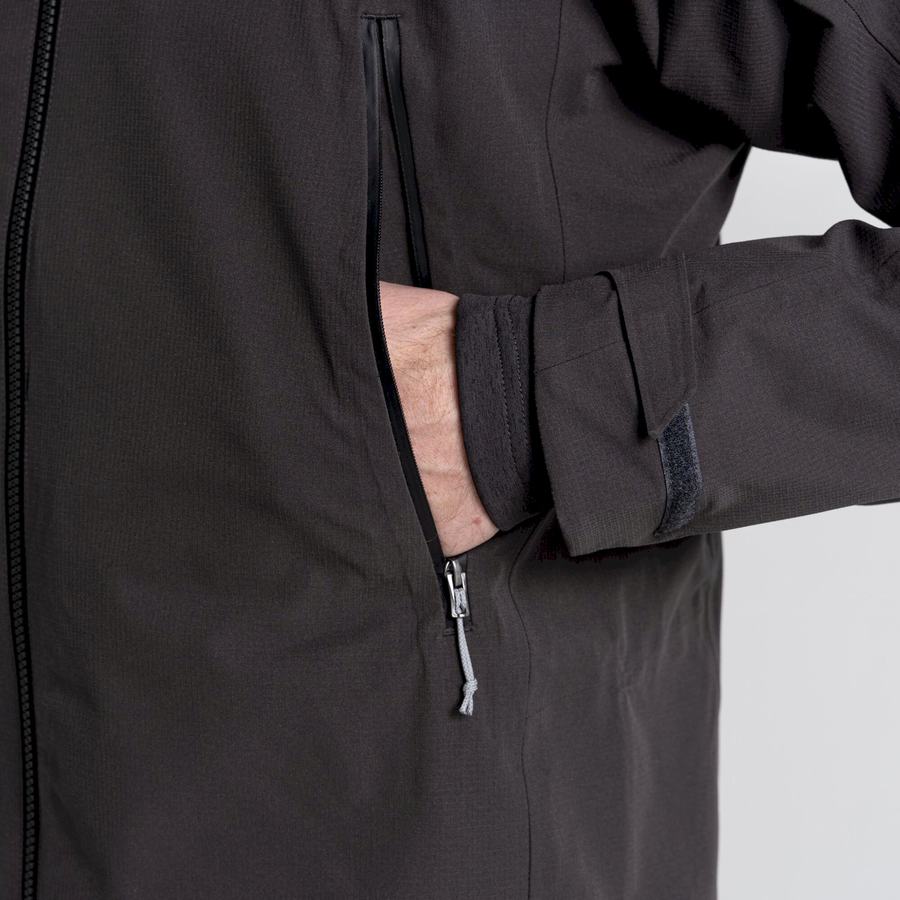 Vestes Craghoppers Dynamic Pro Homme Noir | DHL9195VQ