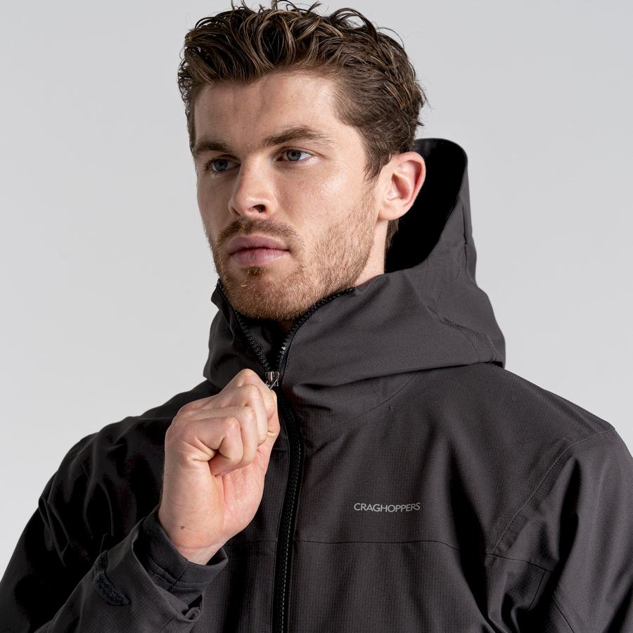 Vestes Craghoppers Dynamic Pro Homme Noir | DHL9195VQ