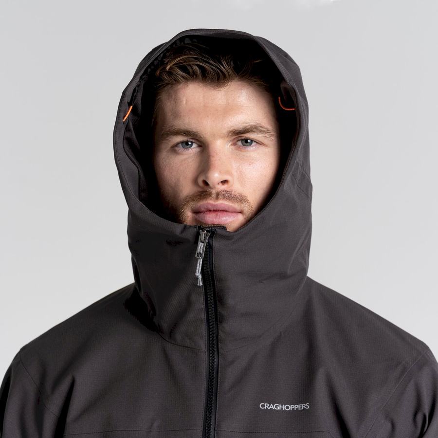 Vestes Craghoppers Dynamic Pro Homme Noir | DHL9195VQ