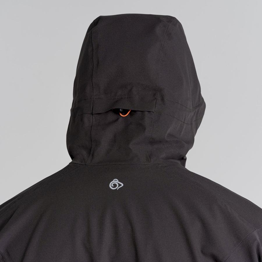 Vestes Craghoppers Dynamic Pro Homme Noir | DHL9195VQ