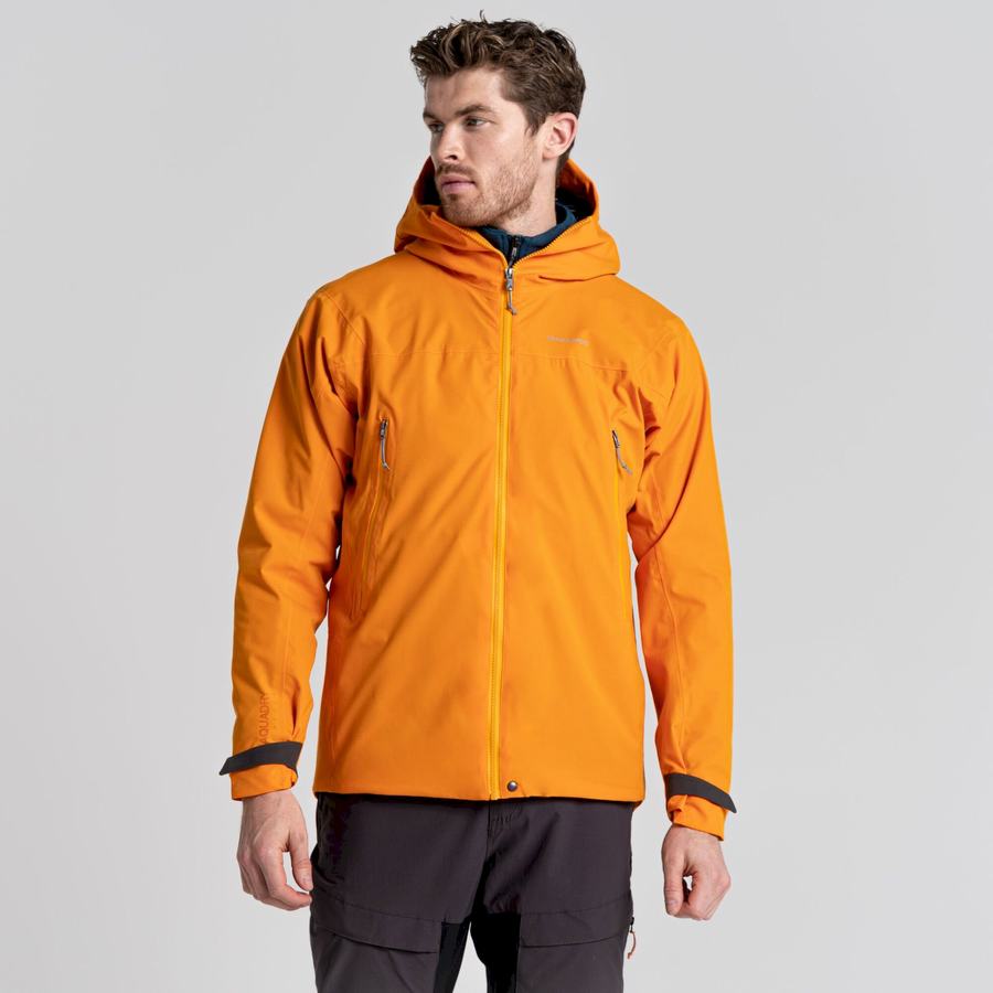 Vestes Craghoppers Dynamic Pro Homme Orange | QII6527EW
