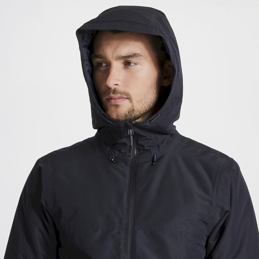 Vestes Craghoppers Expert Thermic Insulated Homme Bleu Marine | RSR1532ZZ