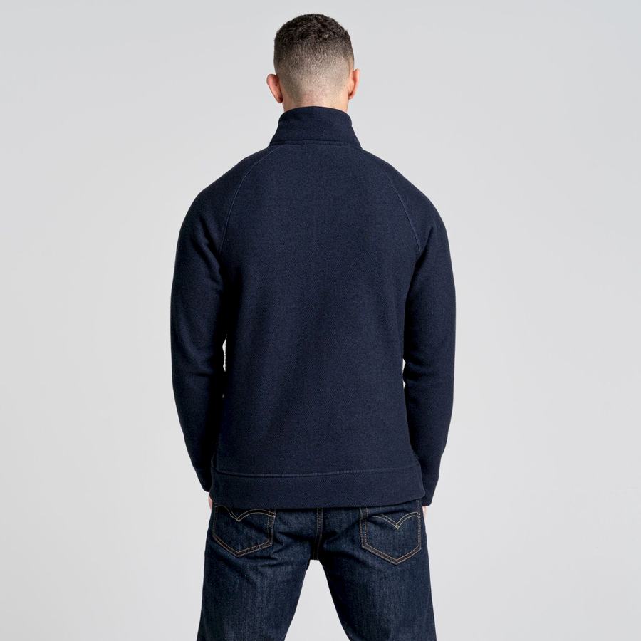Vestes Craghoppers Hector Homme Bleu Marine Bleu | PCU1321KC