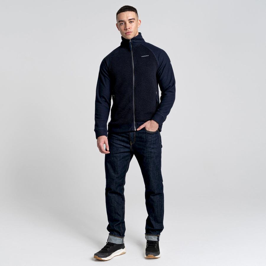 Vestes Craghoppers Hector Homme Bleu Marine Bleu | PCU1321KC