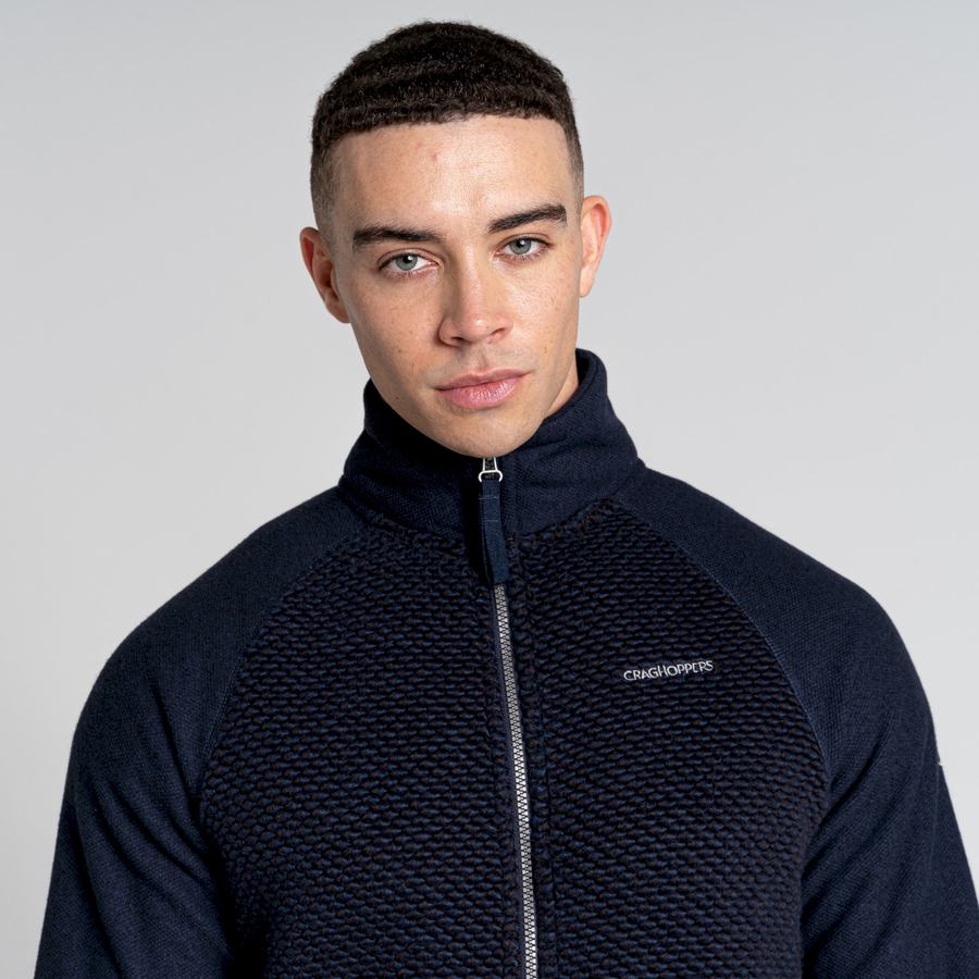 Vestes Craghoppers Hector Homme Bleu Marine Bleu | PCU1321KC