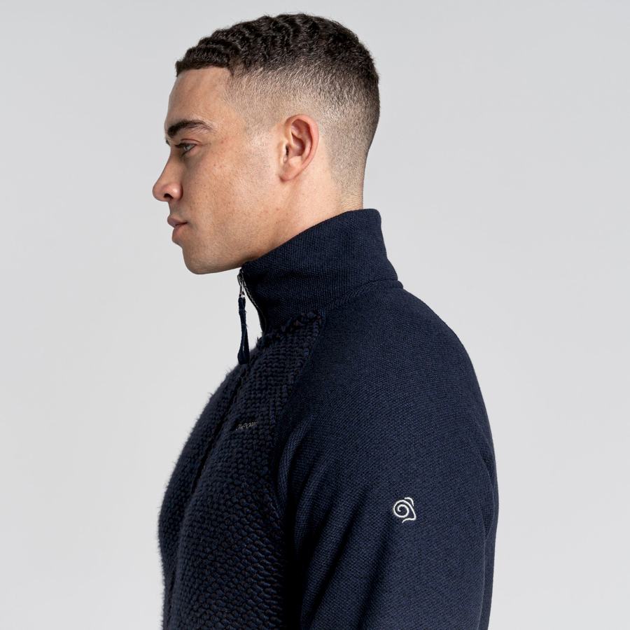Vestes Craghoppers Hector Homme Bleu Marine Bleu | PCU1321KC
