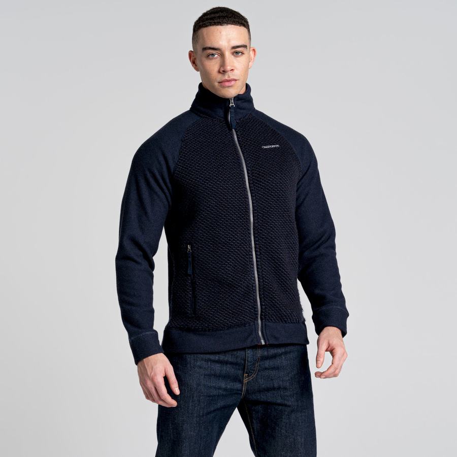 Vestes Craghoppers Hector Homme Bleu Marine Bleu | PCU1321KC