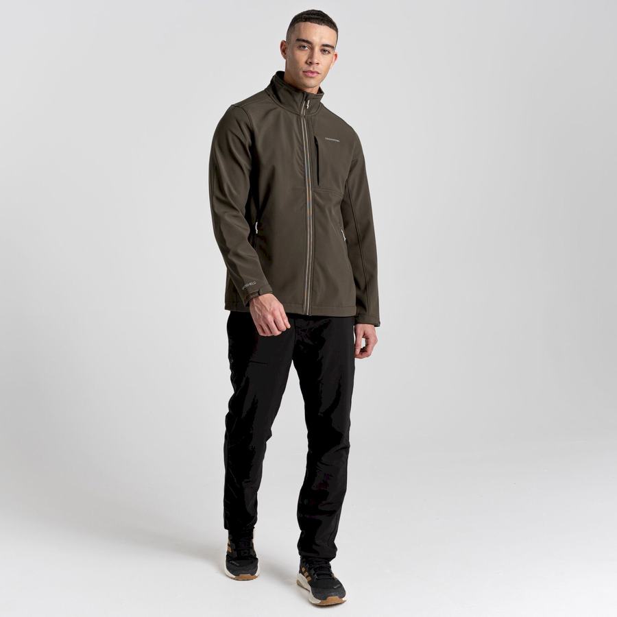 Vestes Craghoppers Legere Altis Homme Vert | MTK1691EZ