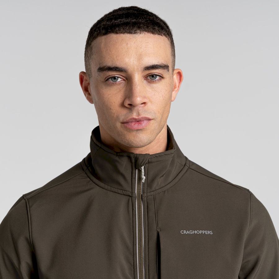 Vestes Craghoppers Legere Altis Homme Vert | MTK1691EZ