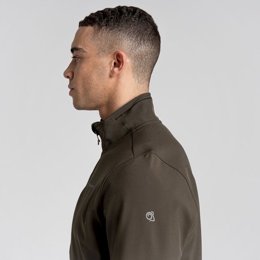 Vestes Craghoppers Legere Altis Homme Vert | MTK1691EZ