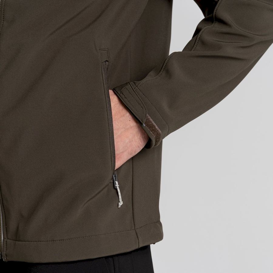 Vestes Craghoppers Legere Altis Homme Vert | MTK1691EZ