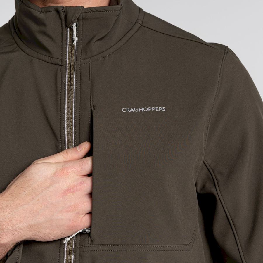 Vestes Craghoppers Legere Altis Homme Vert | MTK1691EZ