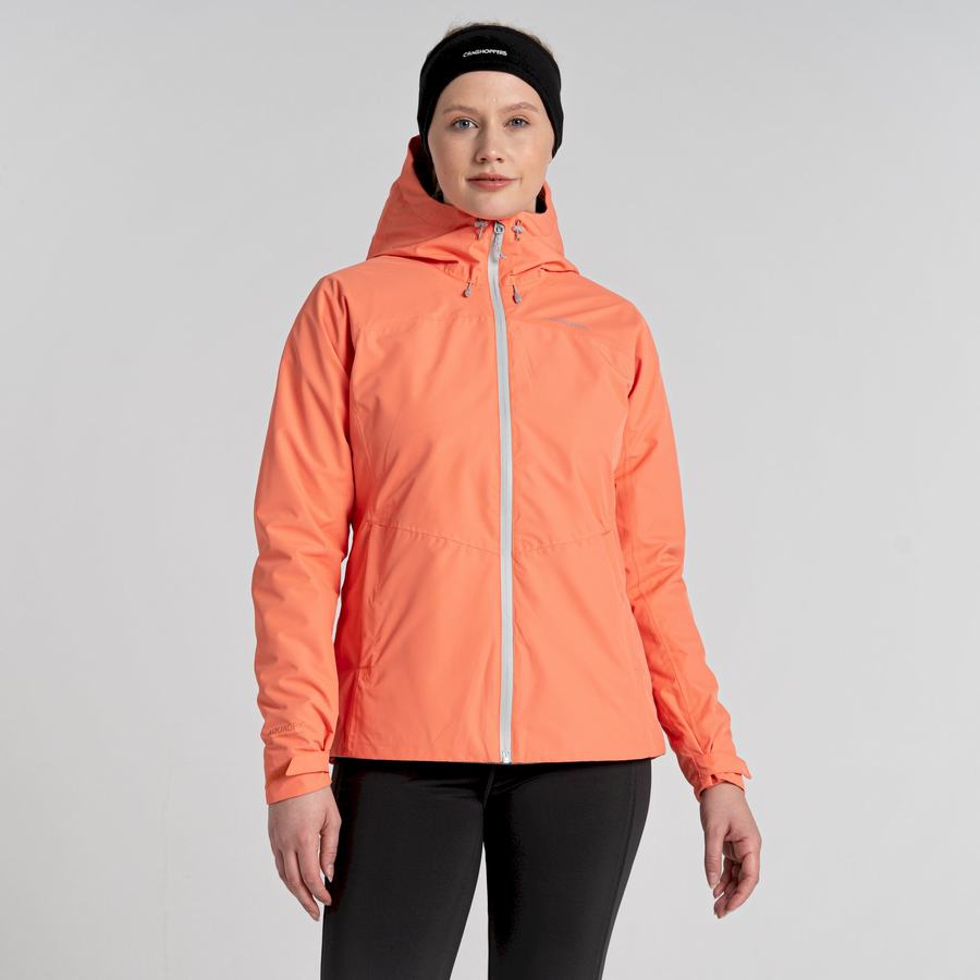 Vestes Craghoppers Loretta Femme Corail | KBG5614AR