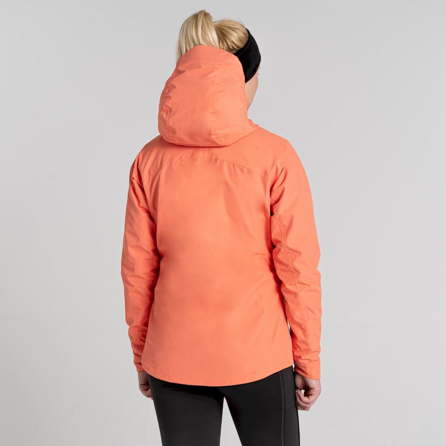 Vestes Craghoppers Loretta Femme Corail | KBG5614AR