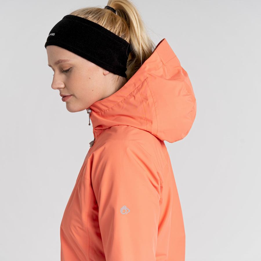 Vestes Craghoppers Loretta Femme Corail | KBG5614AR