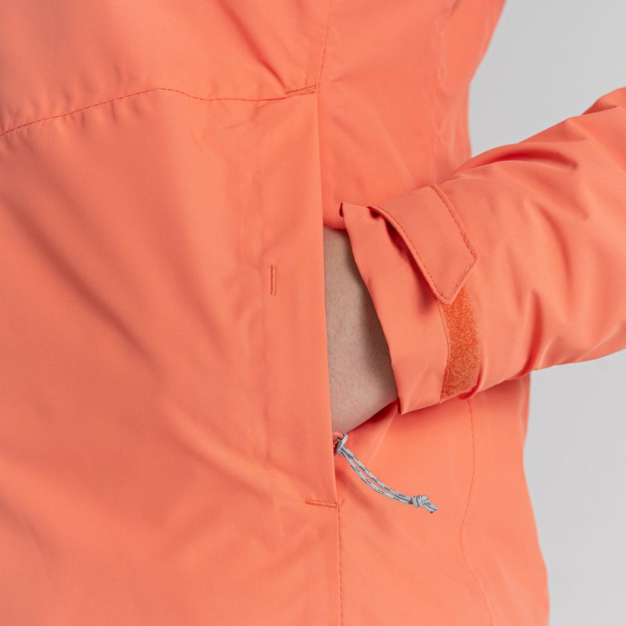Vestes Craghoppers Loretta Femme Corail | KBG5614AR