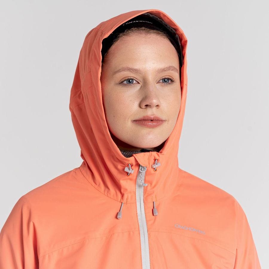 Vestes Craghoppers Loretta Femme Corail | KBG5614AR