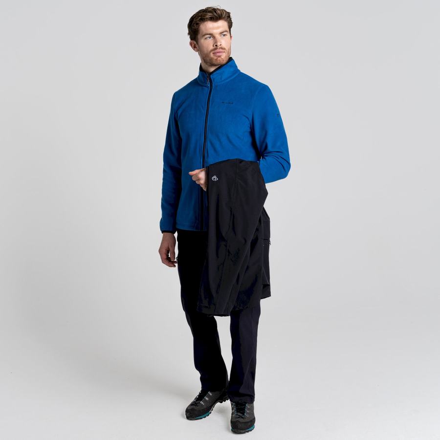 Vestes Craghoppers Lorton 3 In 1 Homme Bleu Marine Bleu | PPQ505DE
