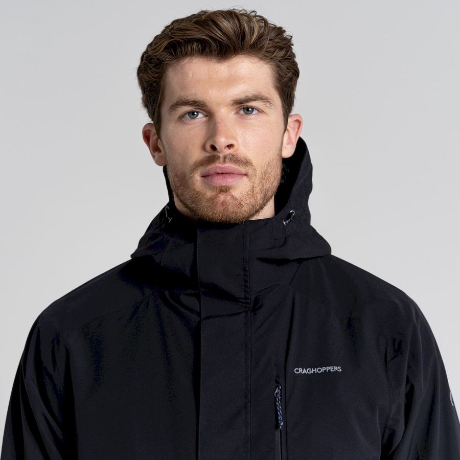 Vestes Craghoppers Lorton 3 In 1 Homme Bleu Marine Bleu | PPQ505DE
