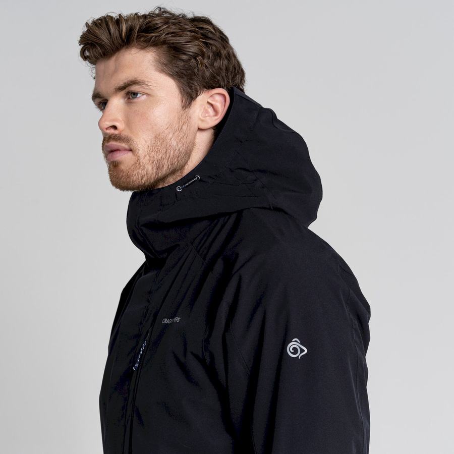 Vestes Craghoppers Lorton 3 In 1 Homme Bleu Marine Bleu | PPQ505DE