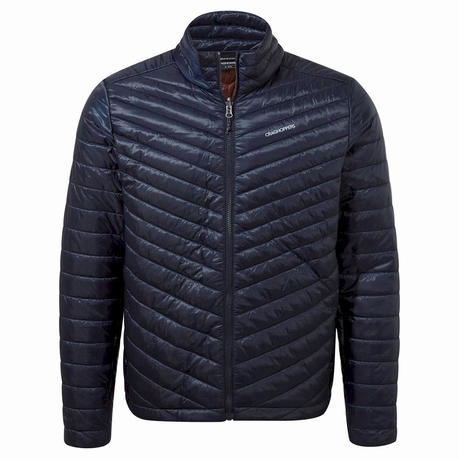 Vestes Craghoppers Lorton Pro 3 in 1 Homme Bleu Bleu Marine | THD129EP