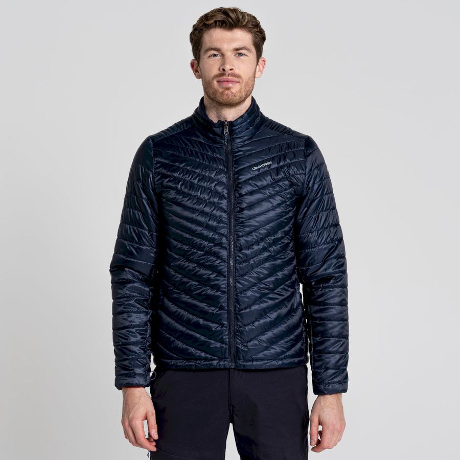 Vestes Craghoppers Lorton Pro 3 in 1 Homme Bleu Bleu Marine | THD129EP