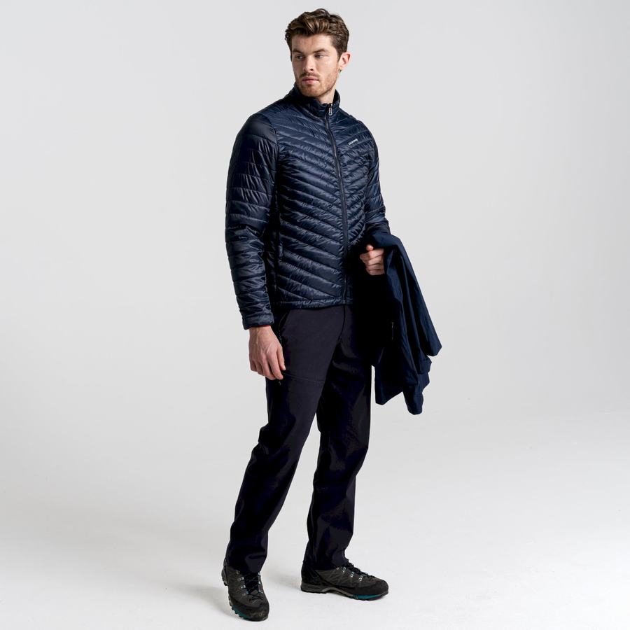 Vestes Craghoppers Lorton Pro 3 in 1 Homme Bleu Bleu Marine | THD129EP