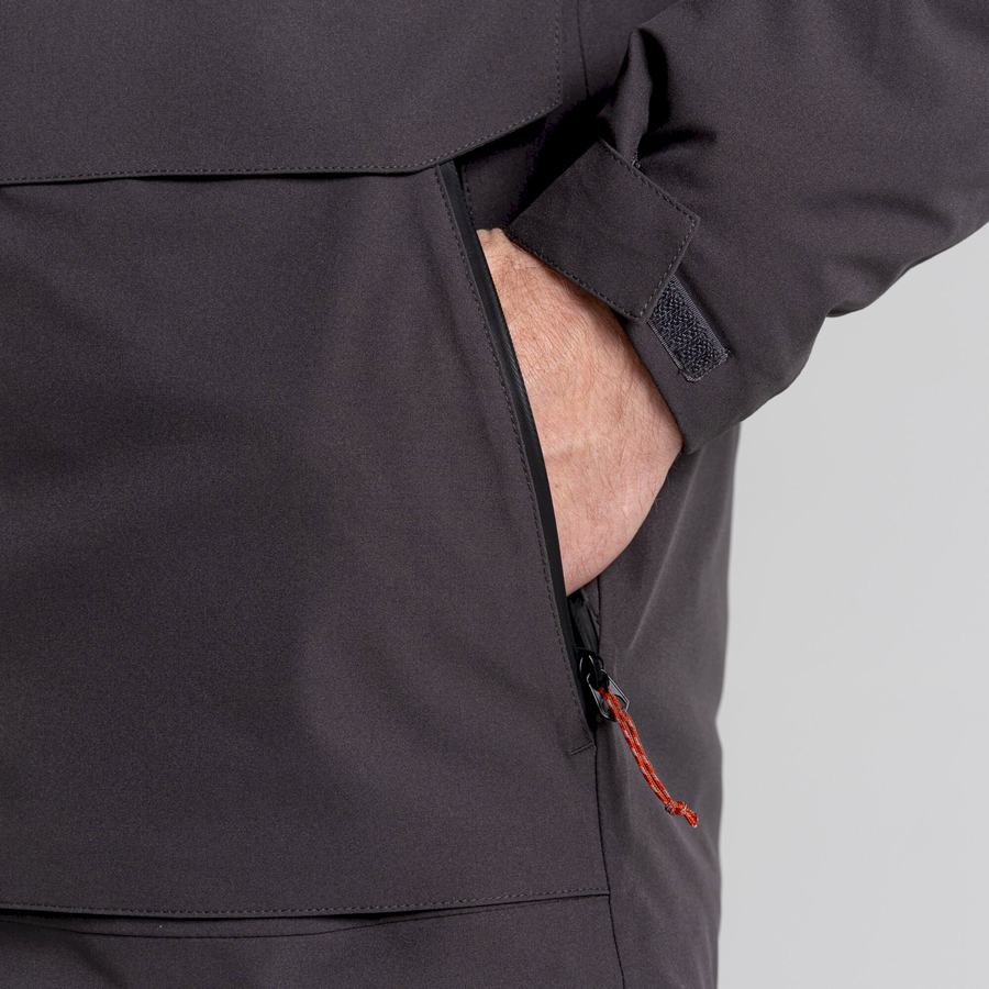Vestes Craghoppers Lorton Thermic Homme Grise | VSX3215ZJ