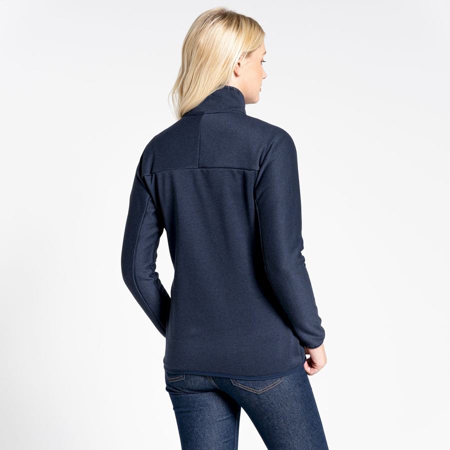 Vestes Craghoppers Regina Hybride Femme Bleu Bleu Marine | FWK4384ES
