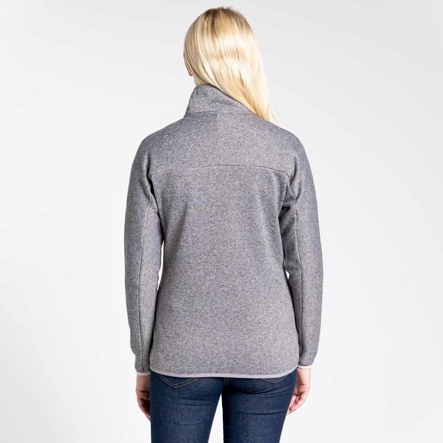 Vestes Craghoppers Regina Hybride Femme Grise | QQE9090VR