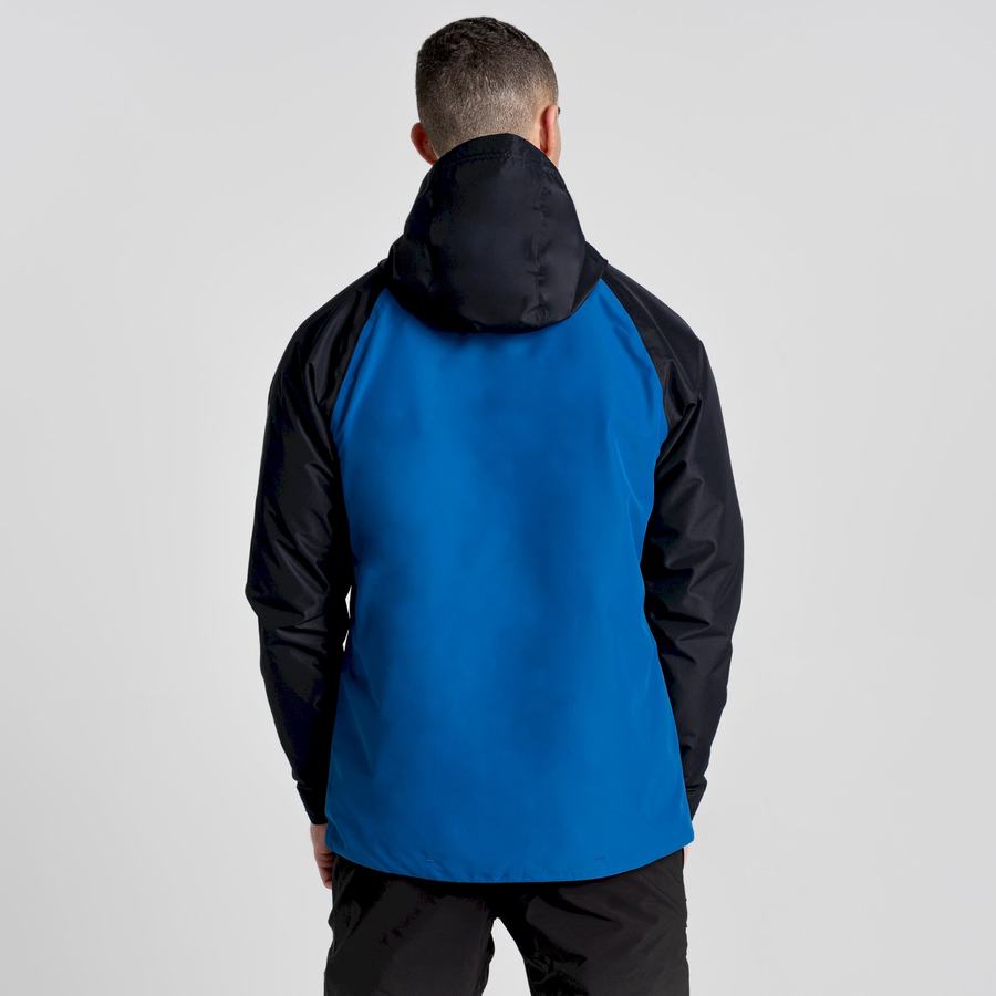 Vestes Craghoppers Sebastian Homme Bleu Marine Bleu | TEZ1491PJ