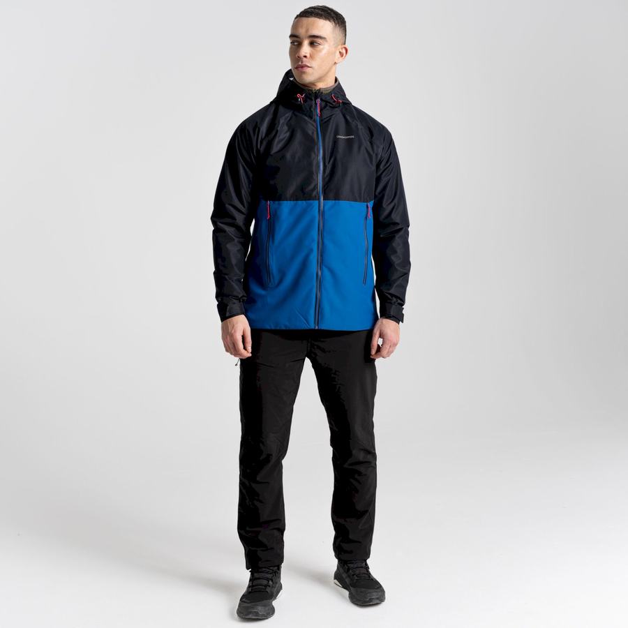 Vestes Craghoppers Sebastian Homme Bleu Marine Bleu | TEZ1491PJ