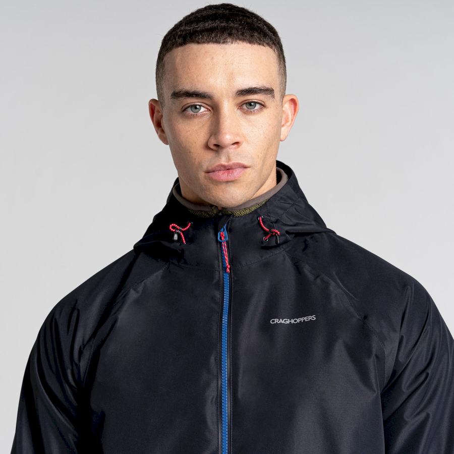 Vestes Craghoppers Sebastian Homme Bleu Marine Bleu | TEZ1491PJ