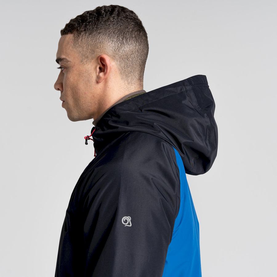 Vestes Craghoppers Sebastian Homme Bleu Marine Bleu | TEZ1491PJ