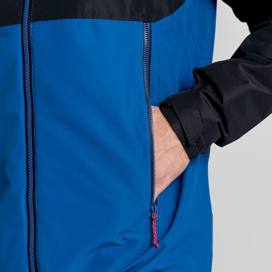 Vestes Craghoppers Sebastian Homme Bleu Marine Bleu | TEZ1491PJ