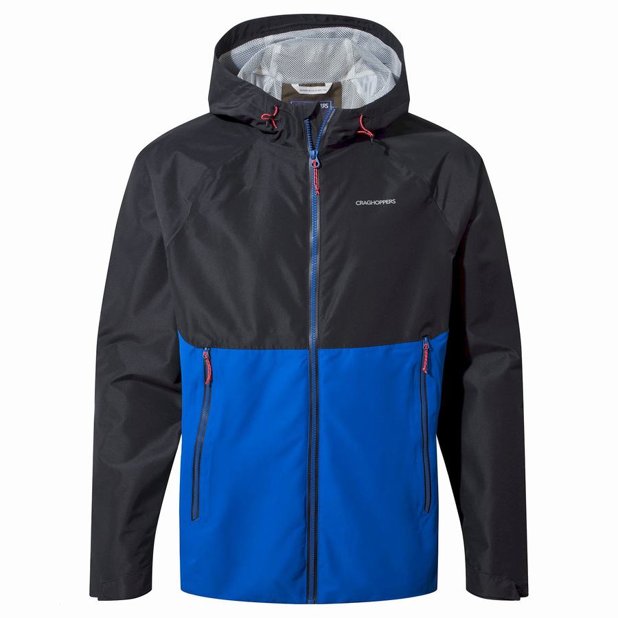 Vestes Craghoppers Sebastian Homme Bleu Marine Bleu | TEZ1491PJ