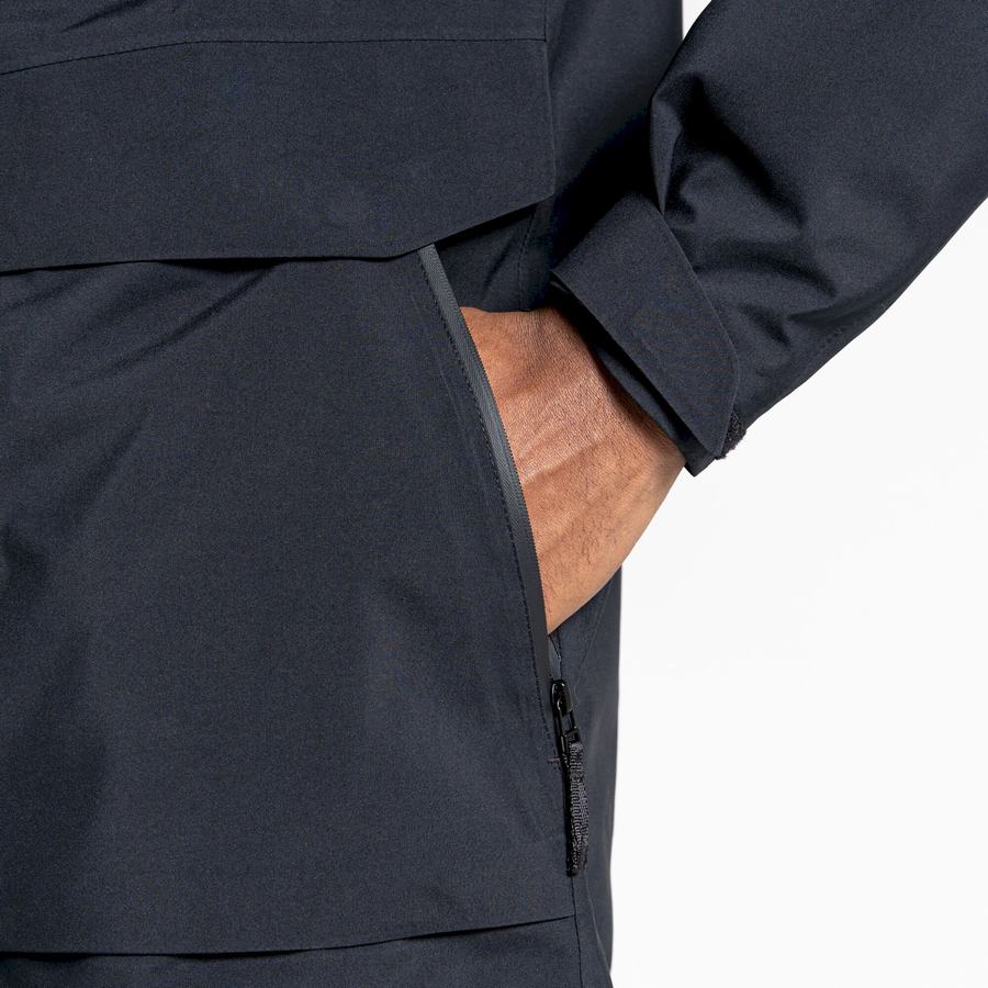 Vestes Craghoppers Toledo GORE-TEX Homme Noir | AEZ935PW